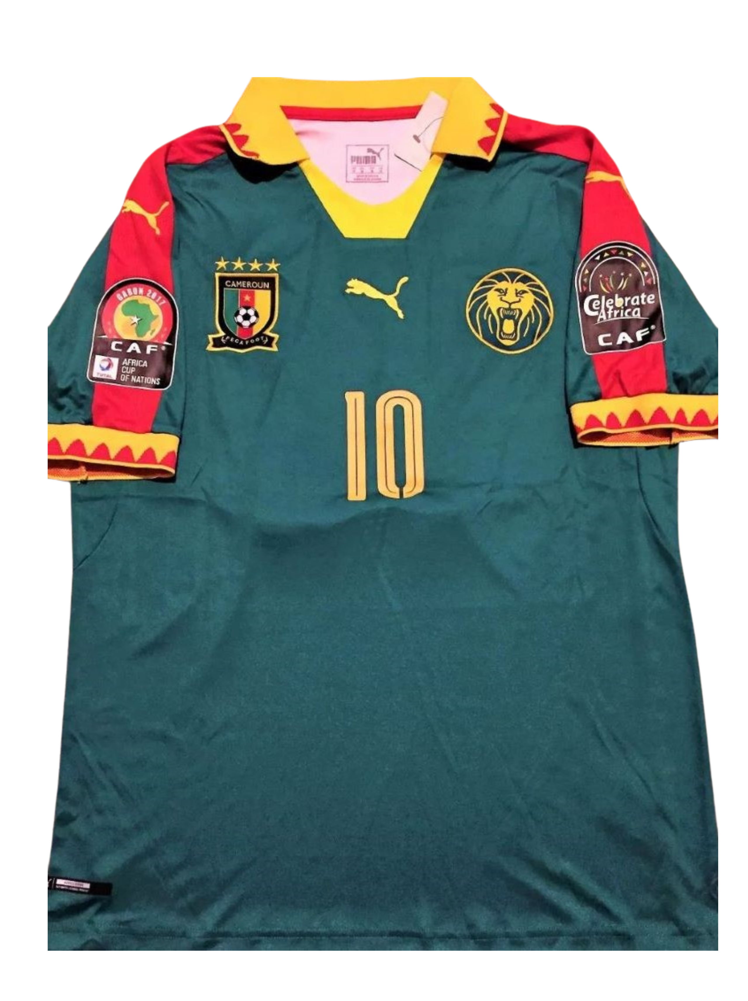 Cameroon Jersey